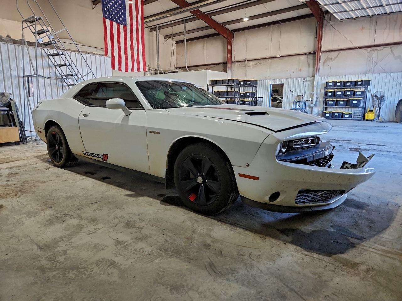 DODGE CHALLENGER SXT