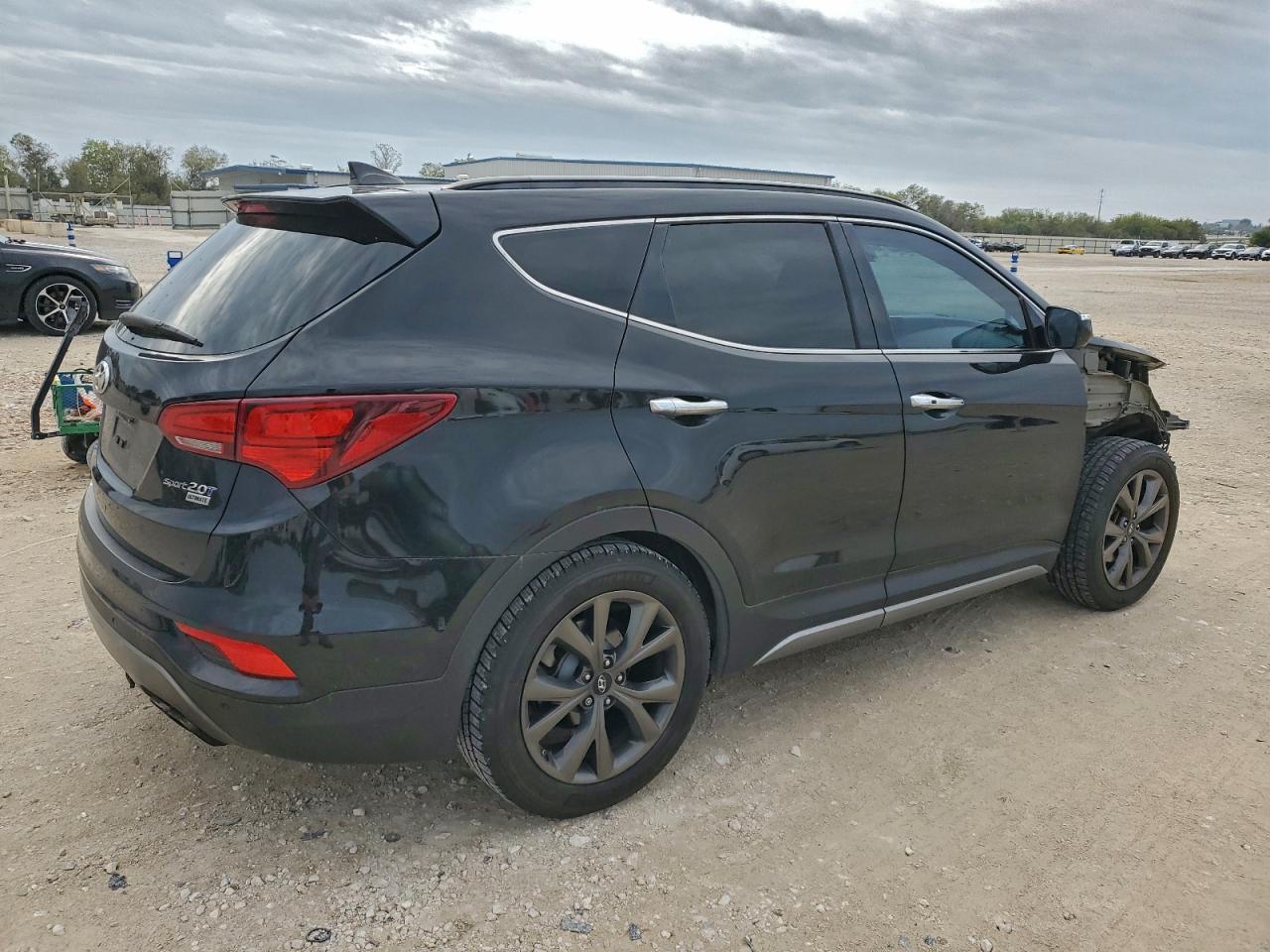 HYUNDAI SANTA FE S