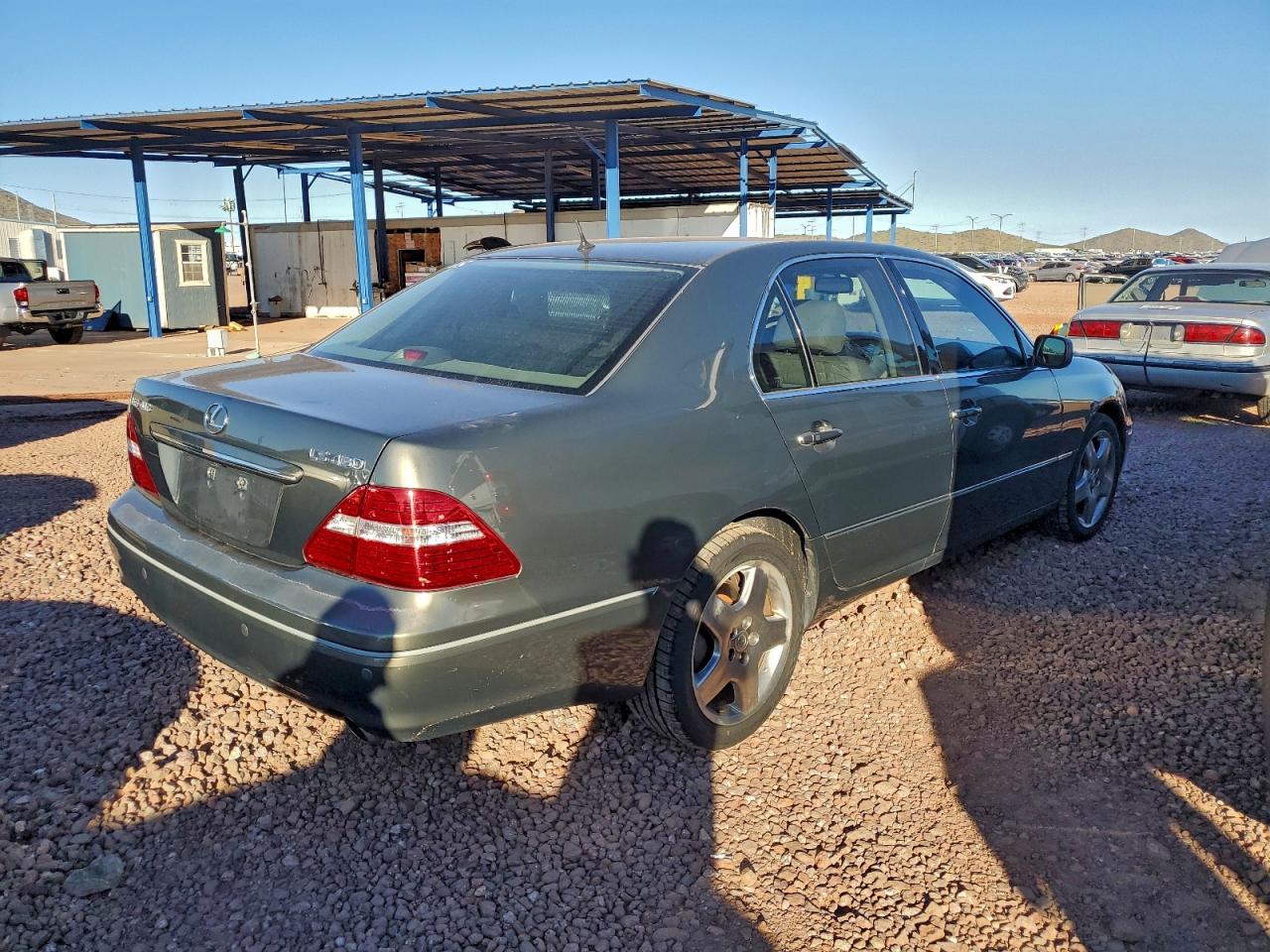 Lot #3308673291 2006 LEXUS LS 430