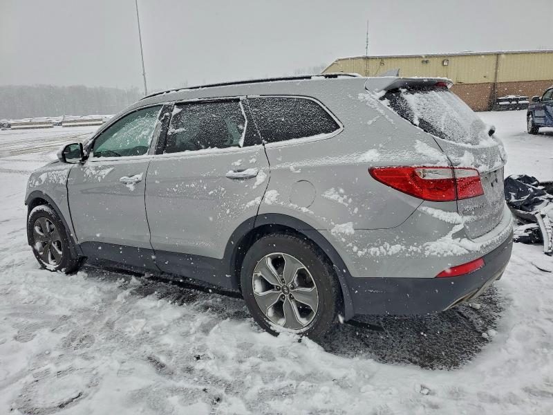 2016 HYUNDAI SANTA FE S #3310480050