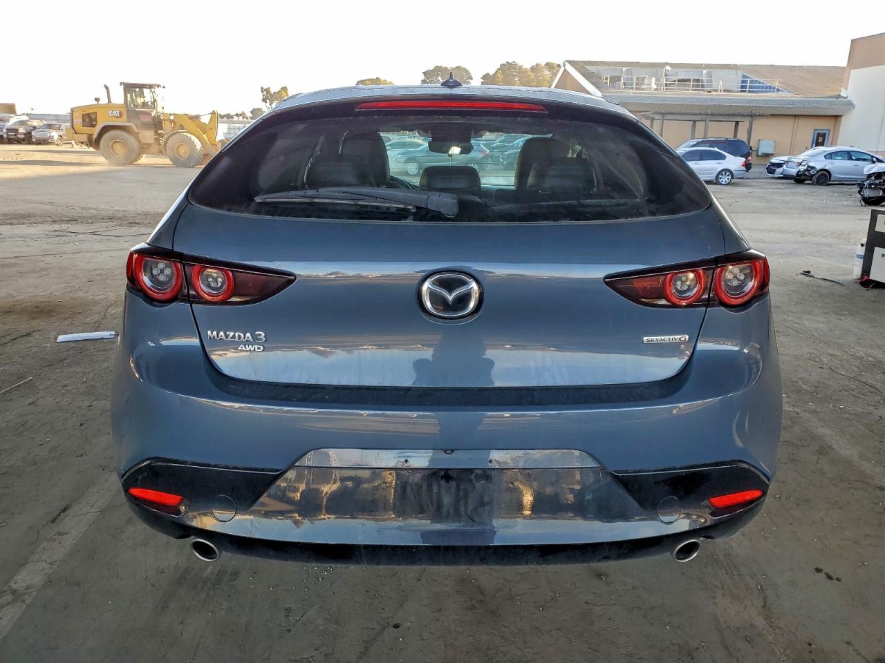 MAZDA 3 PREMIUM
