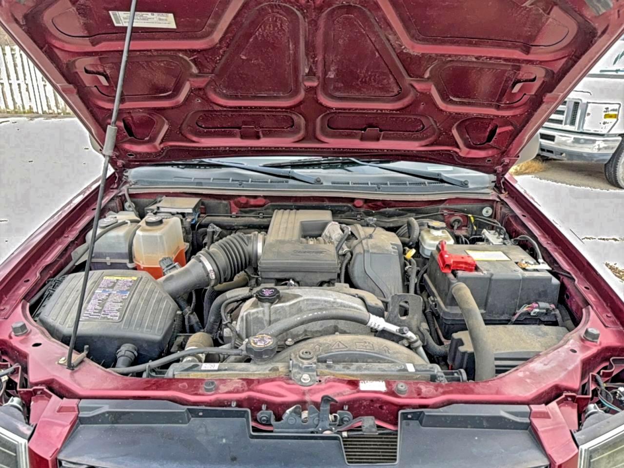 Lot #3311754727 2008 CHEVROLET COLORADO