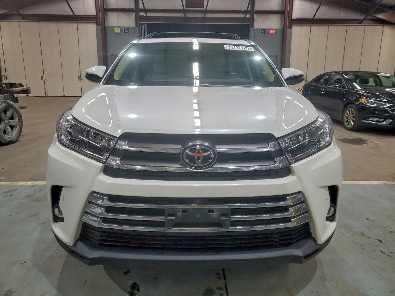 2019 TOYOTA HIGHLANDER #3305585106