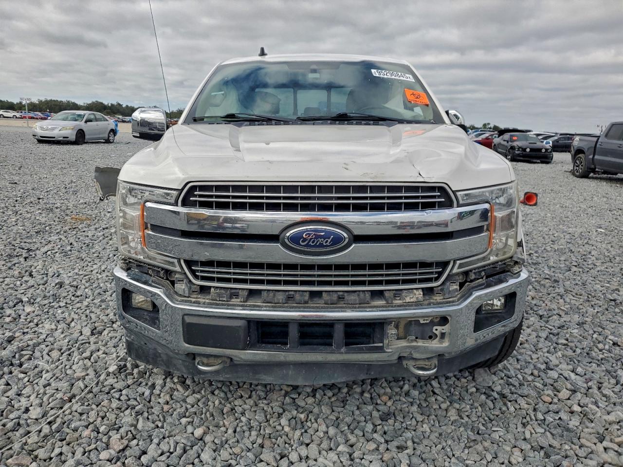 FORD F-150 SUPERCREW