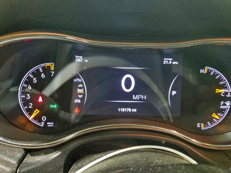 2017 JEEP GRAND CHER #3304516490