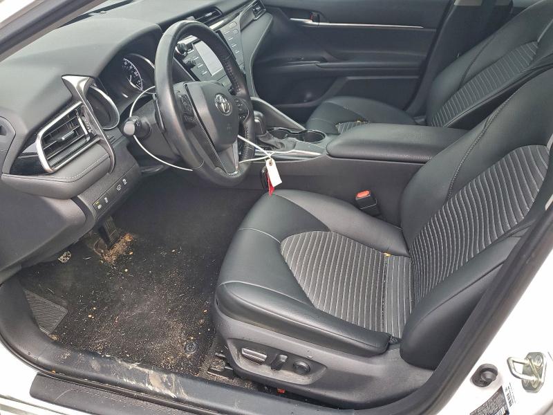 2020 TOYOTA CAMRY SE #3304748944