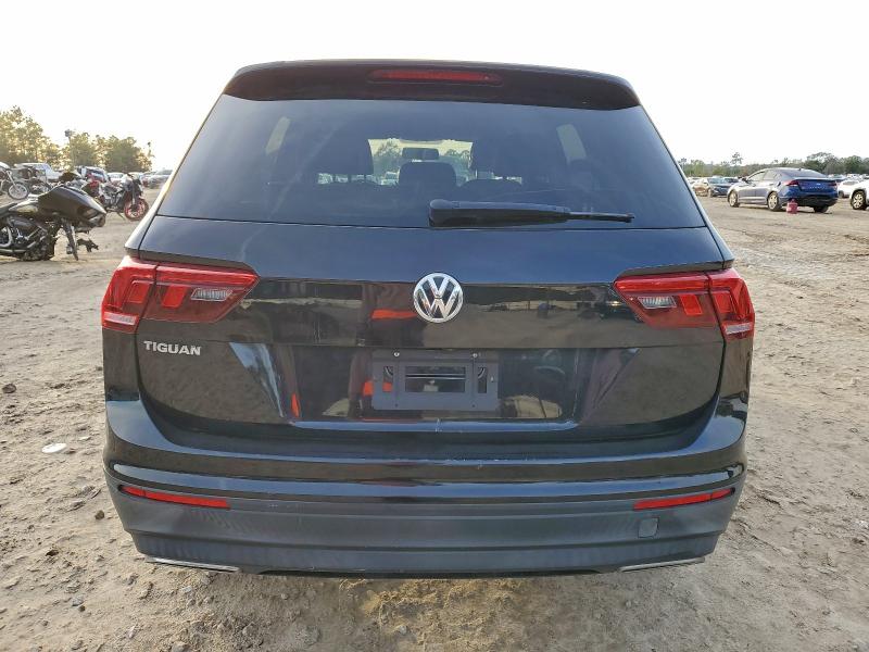 2019 VOLKSWAGEN TIGUAN S #3315634778