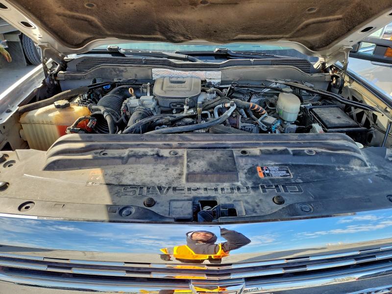 2016 CHEVROLET SILVERADO #3308420314