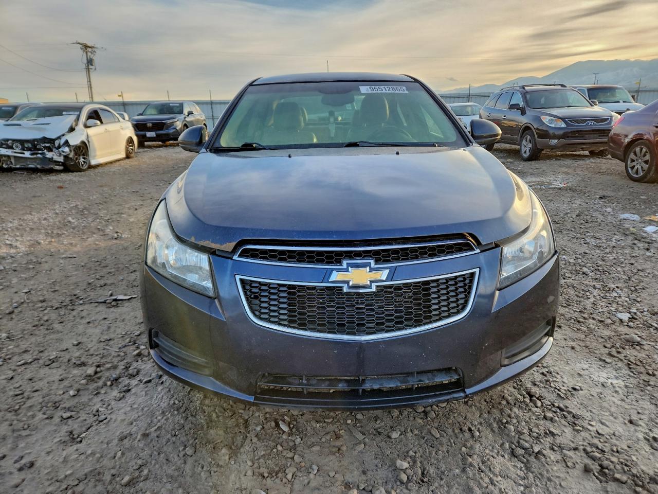 CHEVROLET CRUZE LT