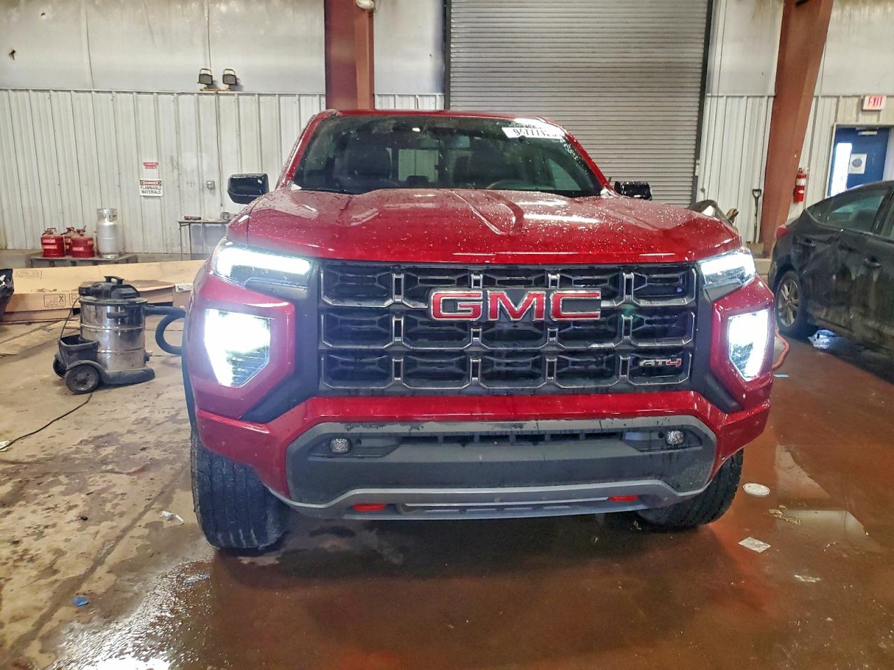 GMC CANYON AT4