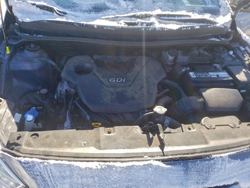 2015 HYUNDAI ACCENT GS #3315779367