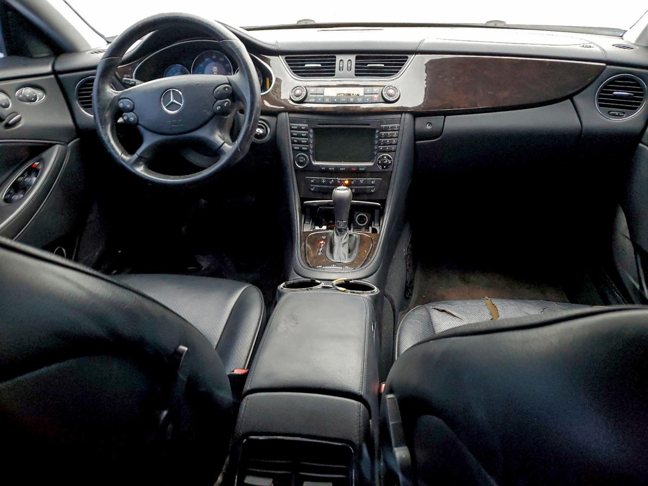 Lot #3317945935 2008 MERCEDES-BENZ CLS 550