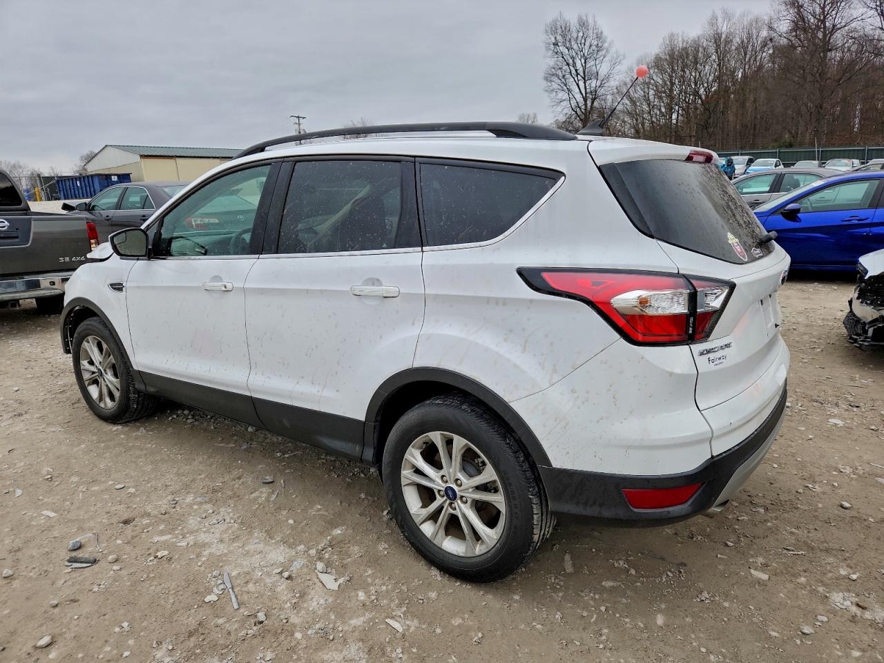 FORD ESCAPE SEL