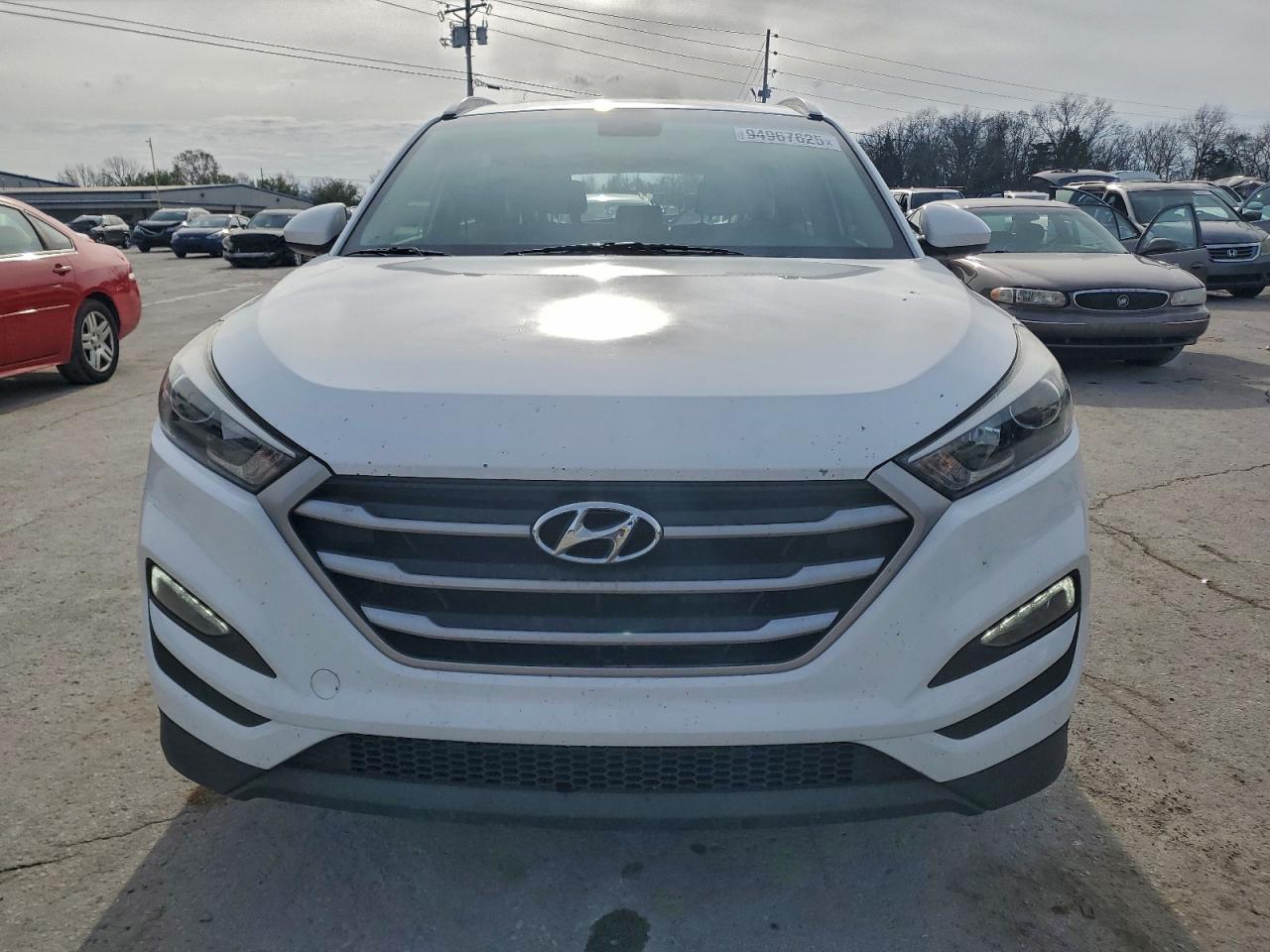 HYUNDAI TUCSON SEL