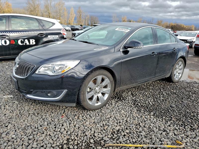 2016 BUICK REGAL PREM #3312737117
