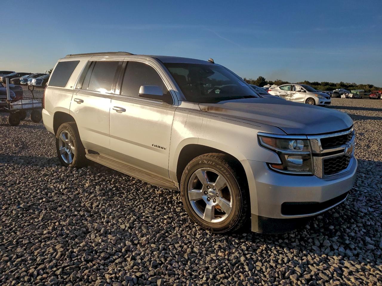 CHEVROLET TAHOE C1500 LT