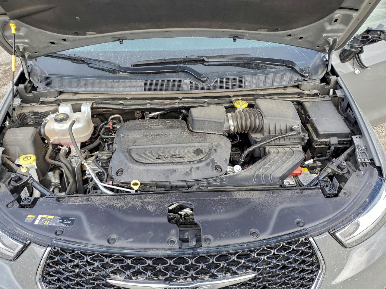 CHRYSLER PACIFICA SELECT