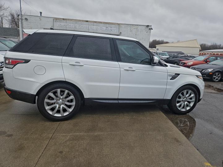 2016 LAND ROVER RANGE ROVE #3310322025