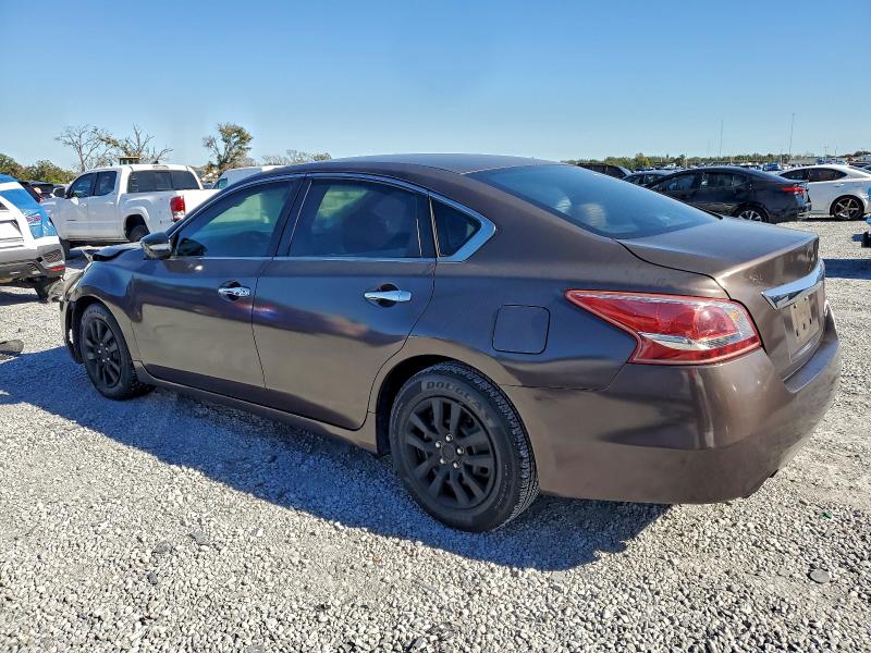 2013 NISSAN ALTIMA 2.5 #3318878997