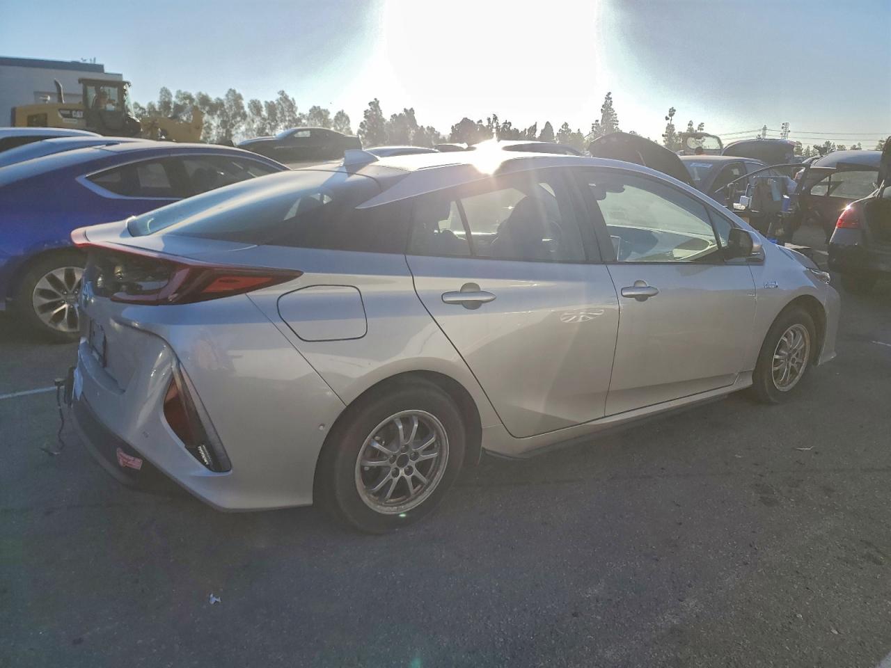 TOYOTA PRIUS PRIME PRIUS PRIM