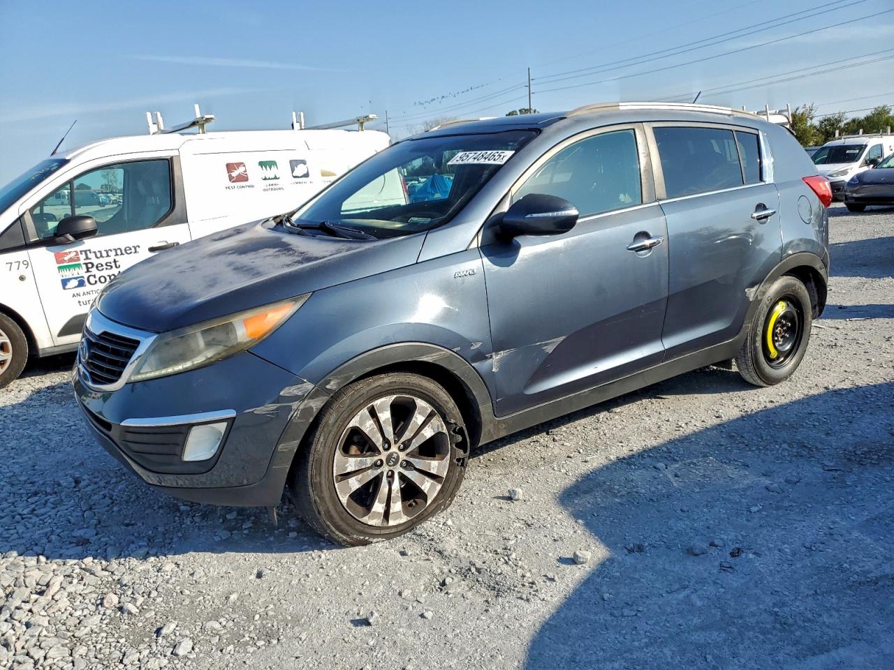 KIA SPORTAGE EX