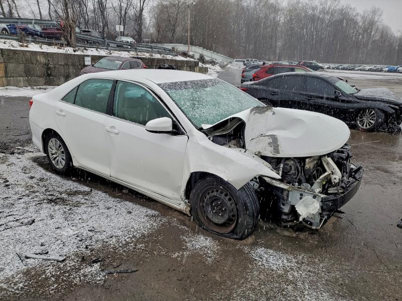 2012 TOYOTA CAMRY BASE #3317704071