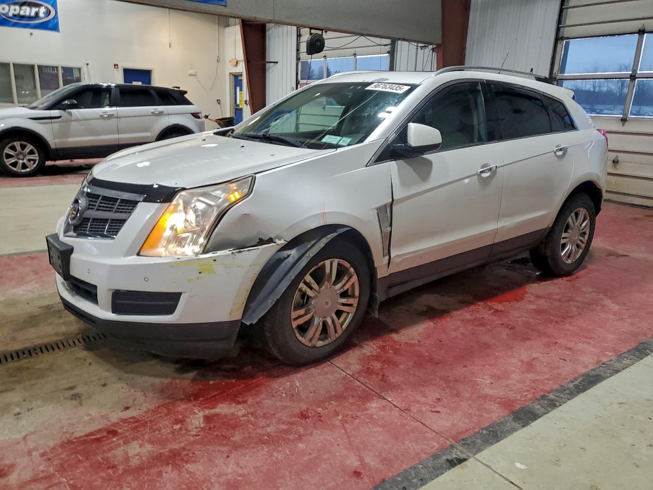 Lot #3318993378 2012 CADILLAC SRX LUXURY