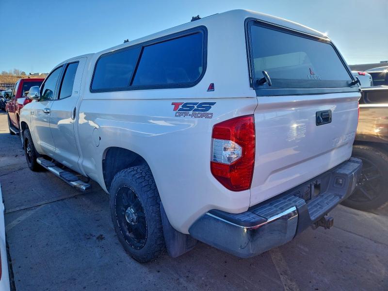 2016 TOYOTA TUNDRA DOU #3304149492