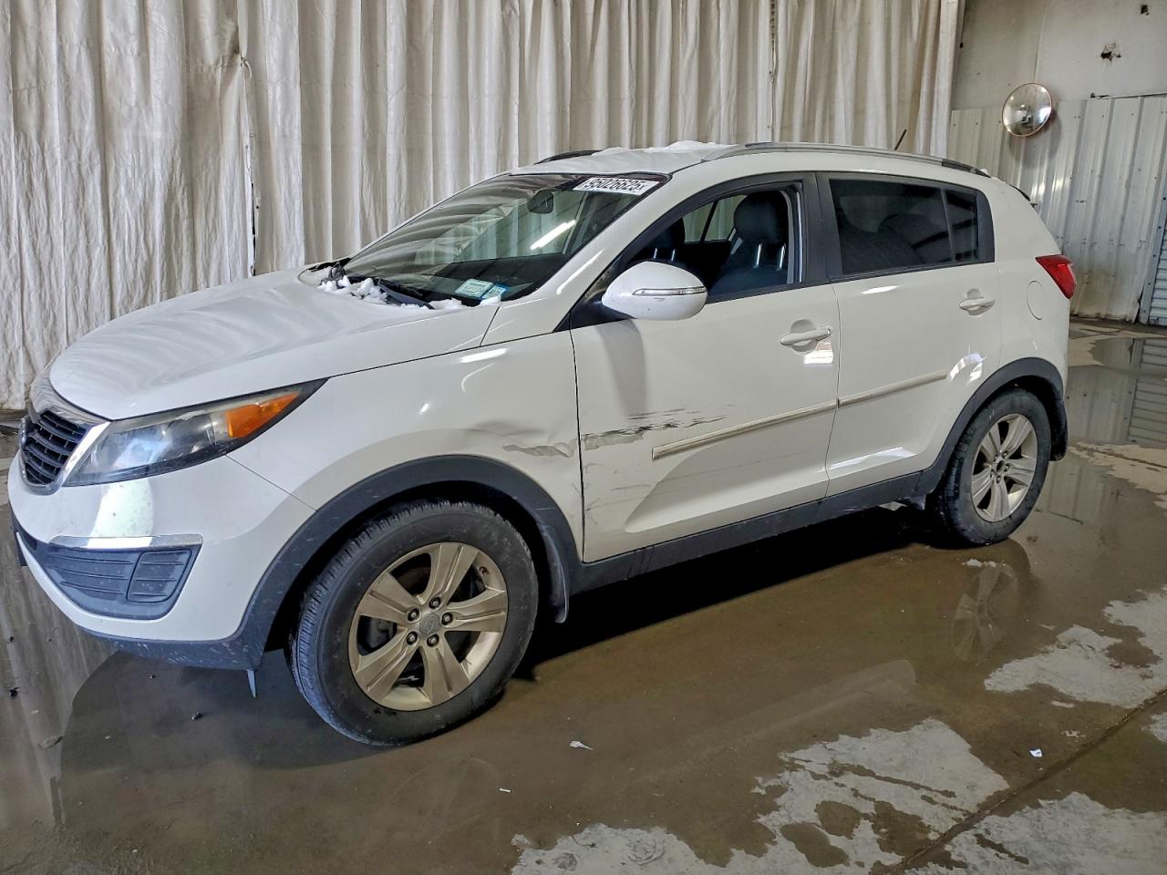 KIA SPORTAGE LX