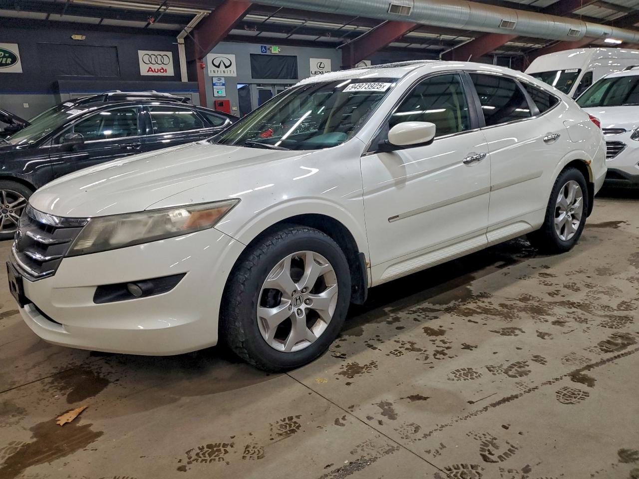 HONDA CROSSTOUR EXL