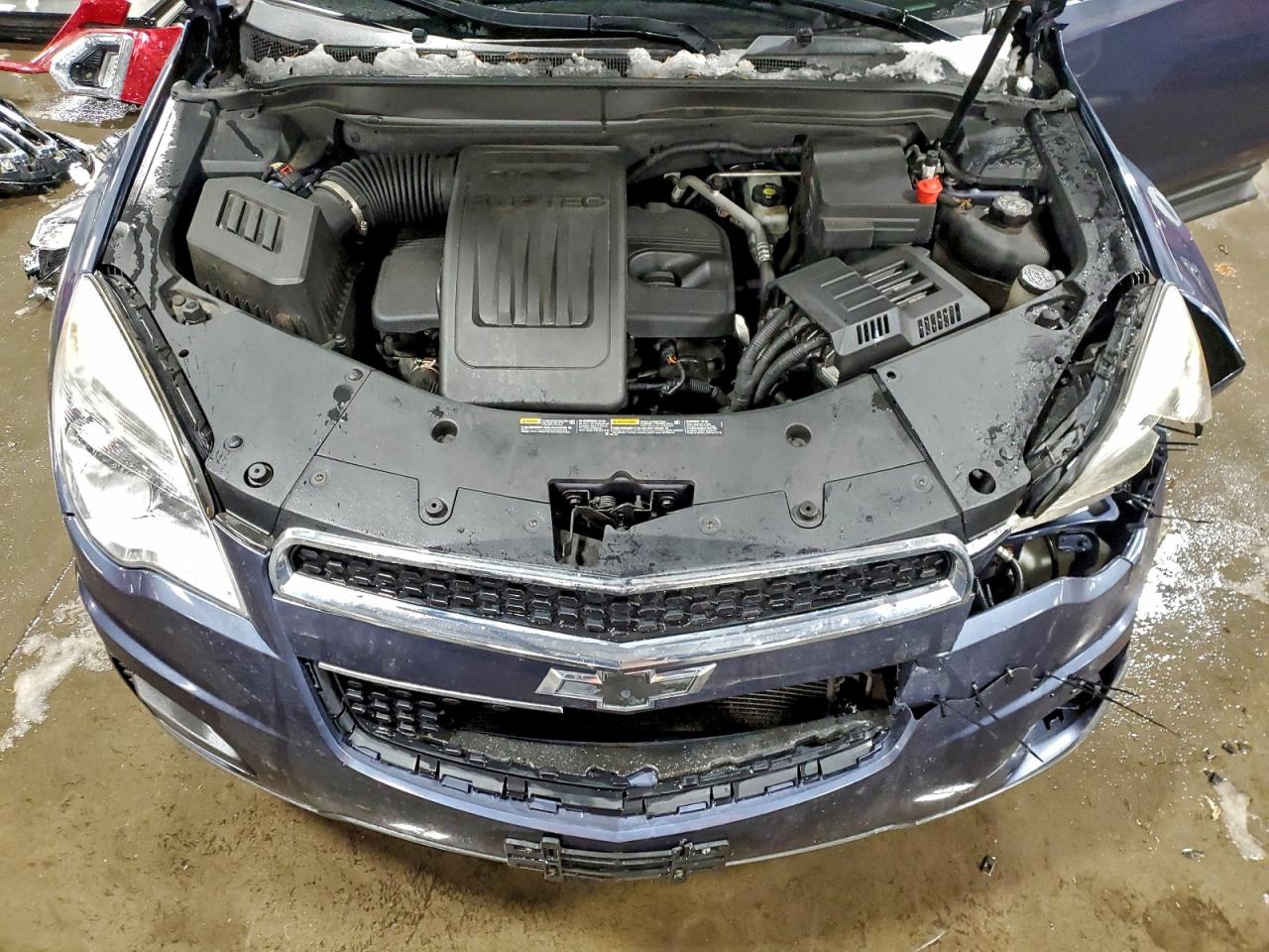 CHEVROLET EQUINOX LS