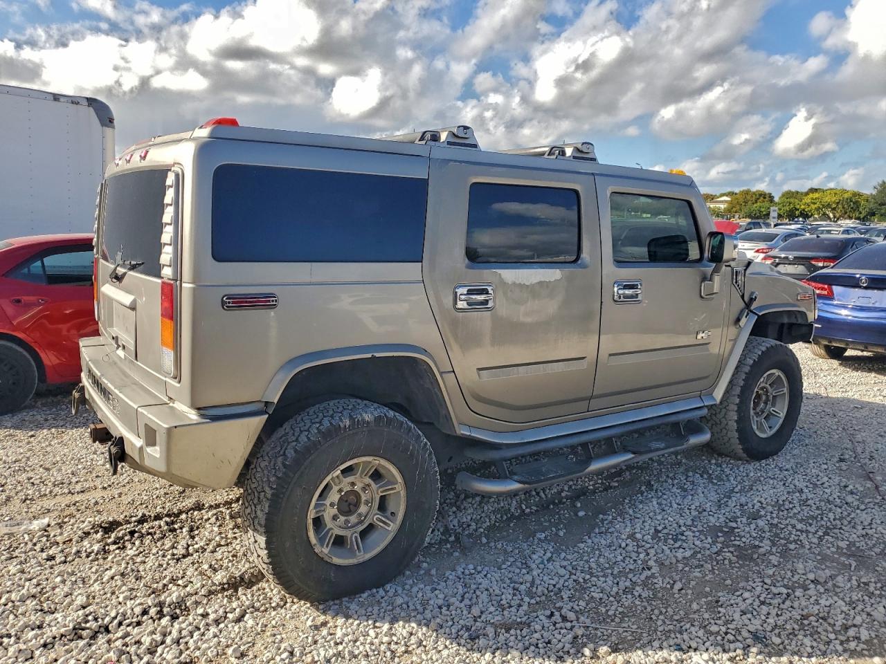 Lot #3318877945 2003 HUMMER H2