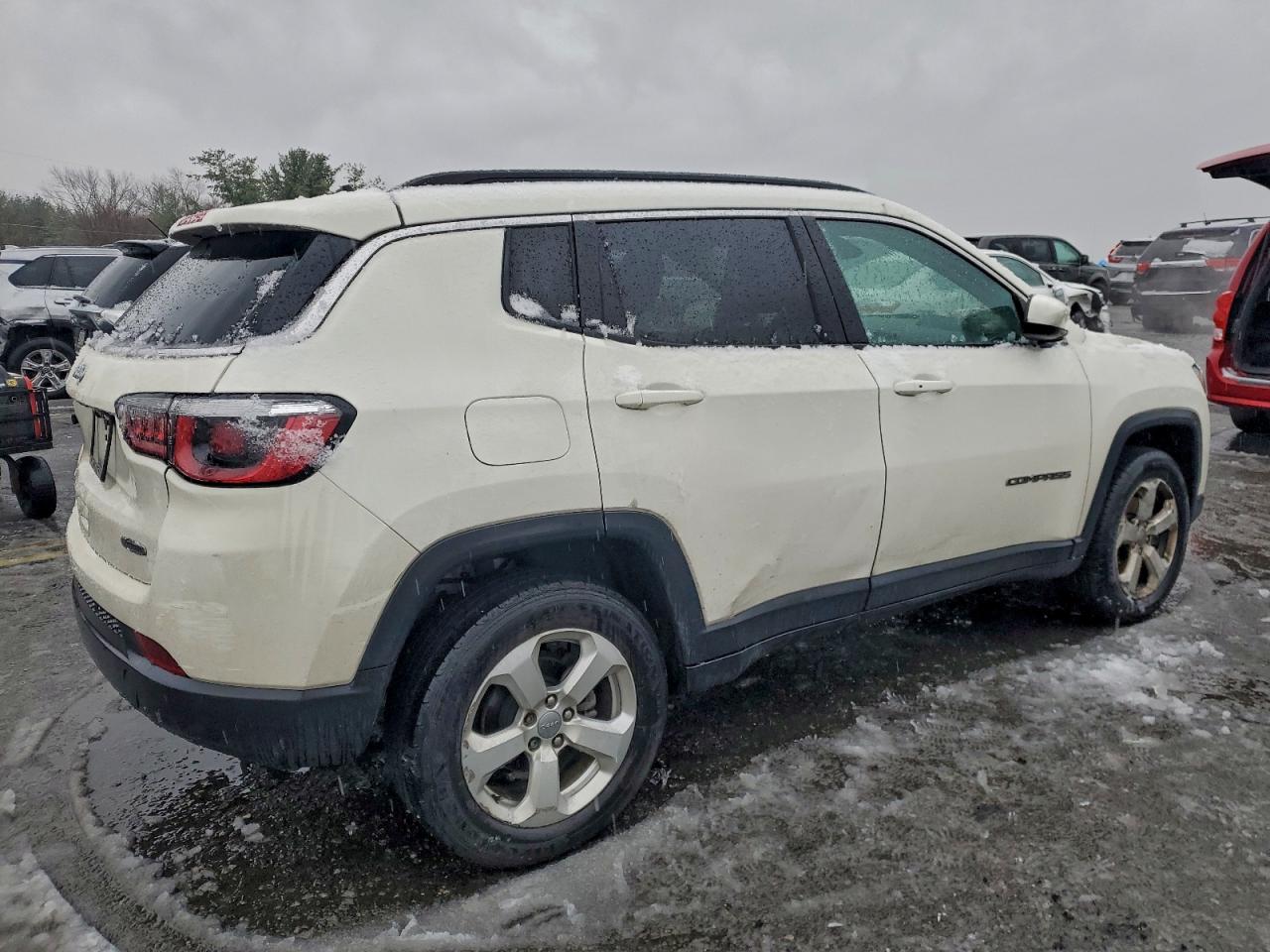 JEEP COMPASS LATITUDE