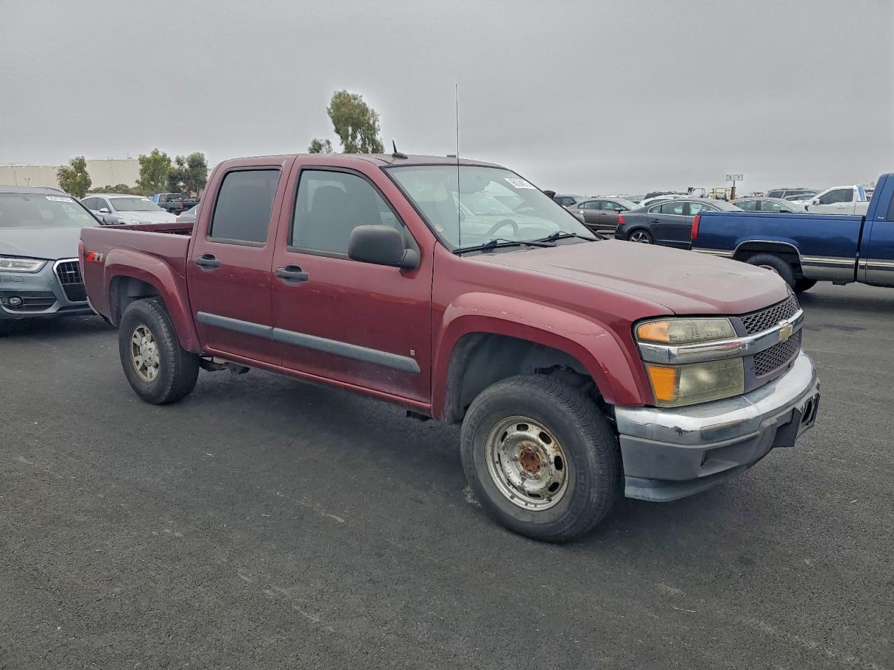 Lot #3309711871 2008 CHEVROLET COLORADO