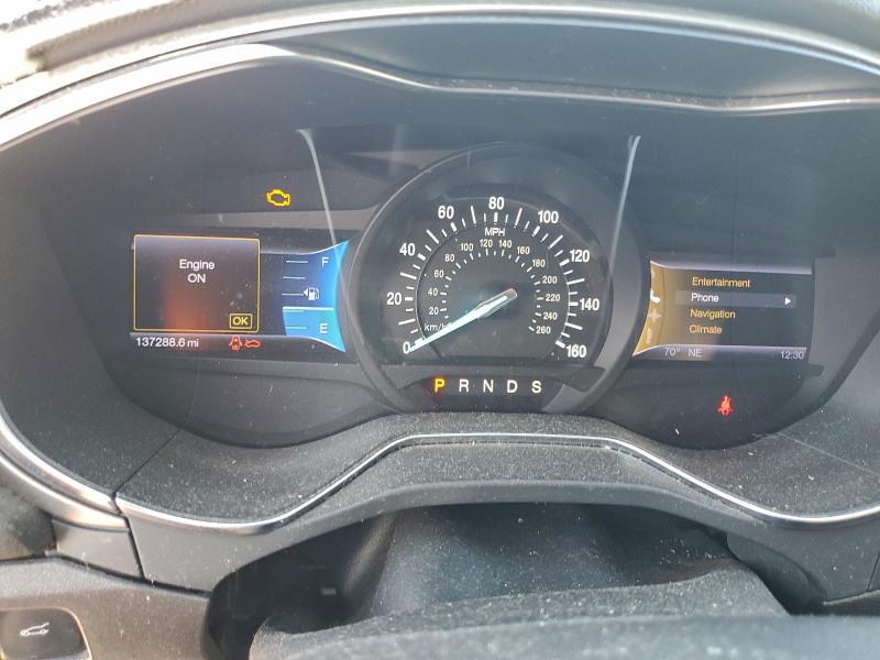 2013 FORD FUSION SE #3302932612