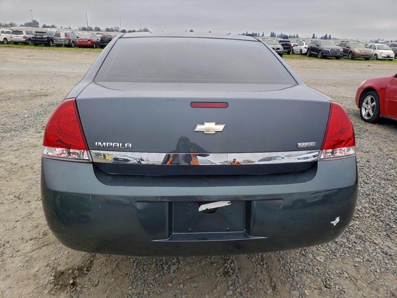 Lot #3318014531 2010 CHEVROLET IMPALA LS