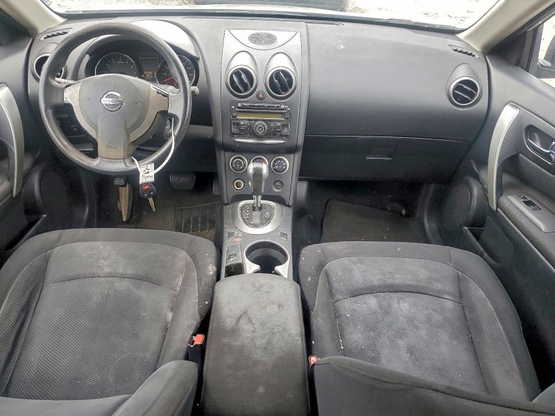 2014 NISSAN ROGUE SELE #3310509079