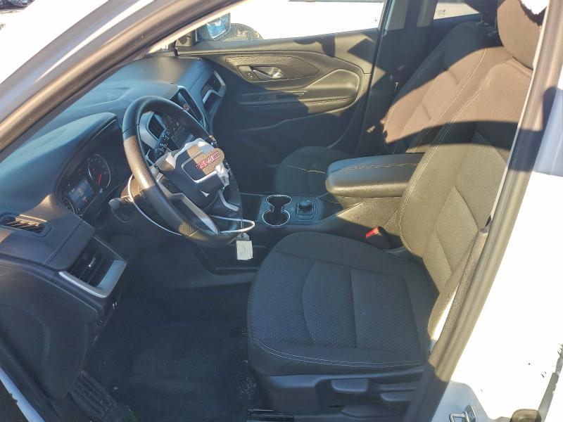 2024 GMC TERRAIN SL #3312714290