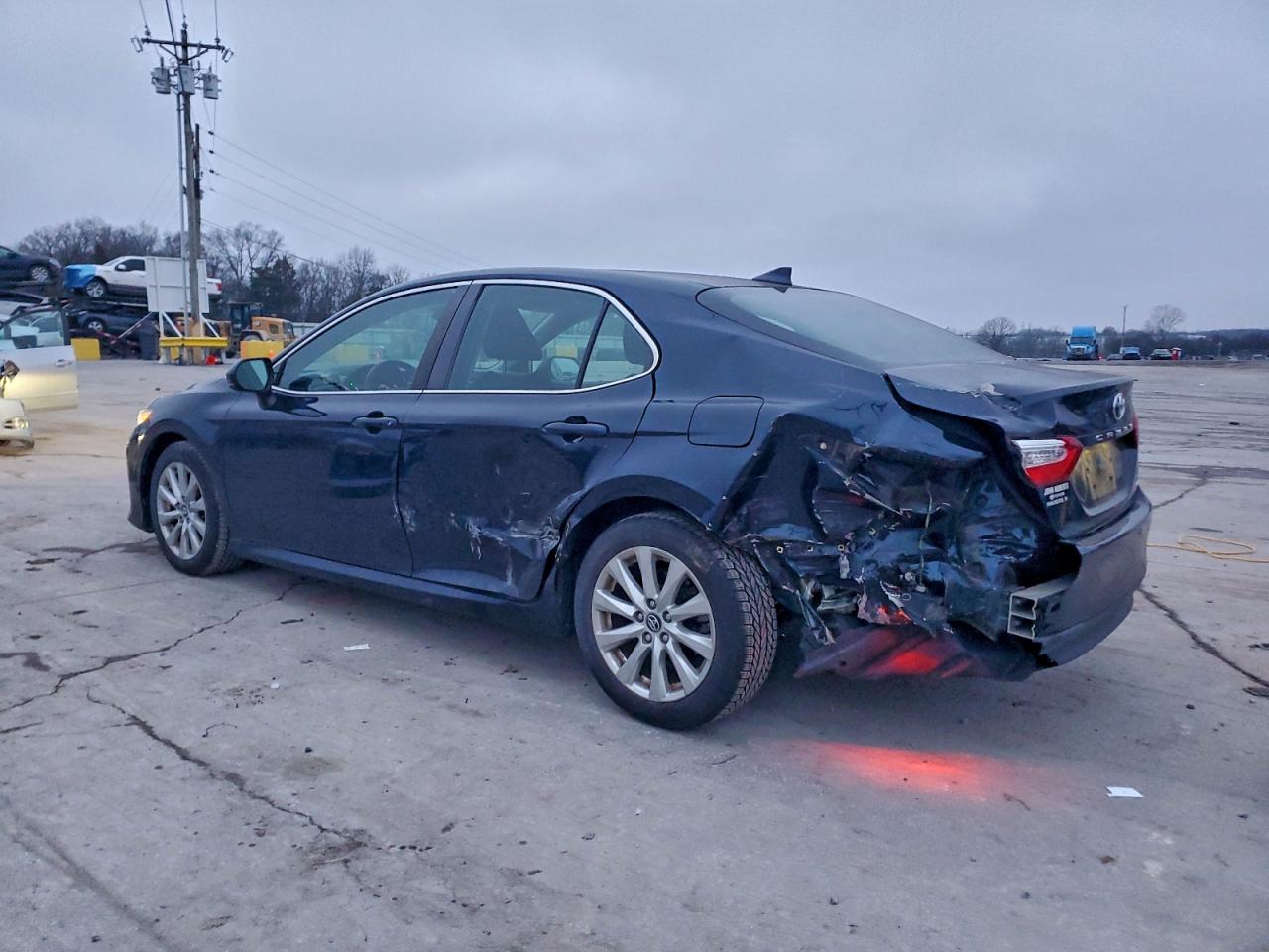 Lot #3309536612 2019 TOYOTA CAMRY L