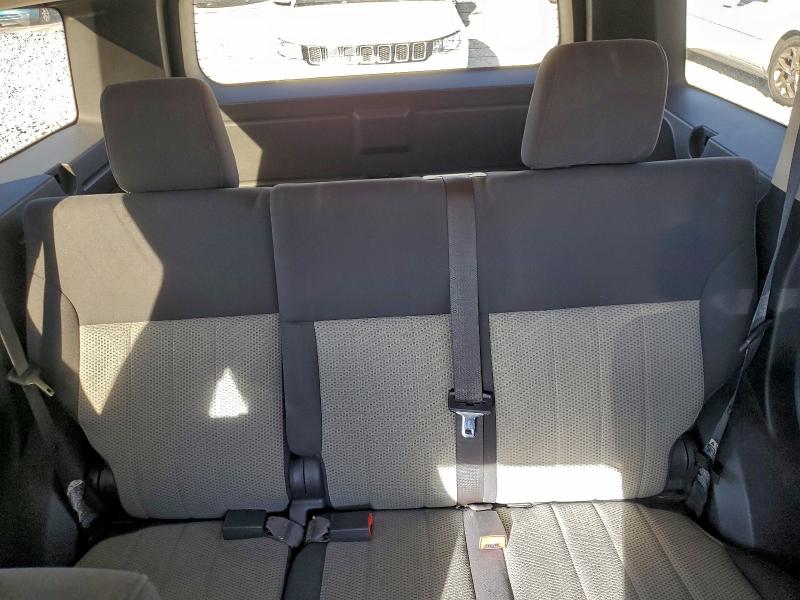 2010 DODGE NITRO HEAT #3303969745