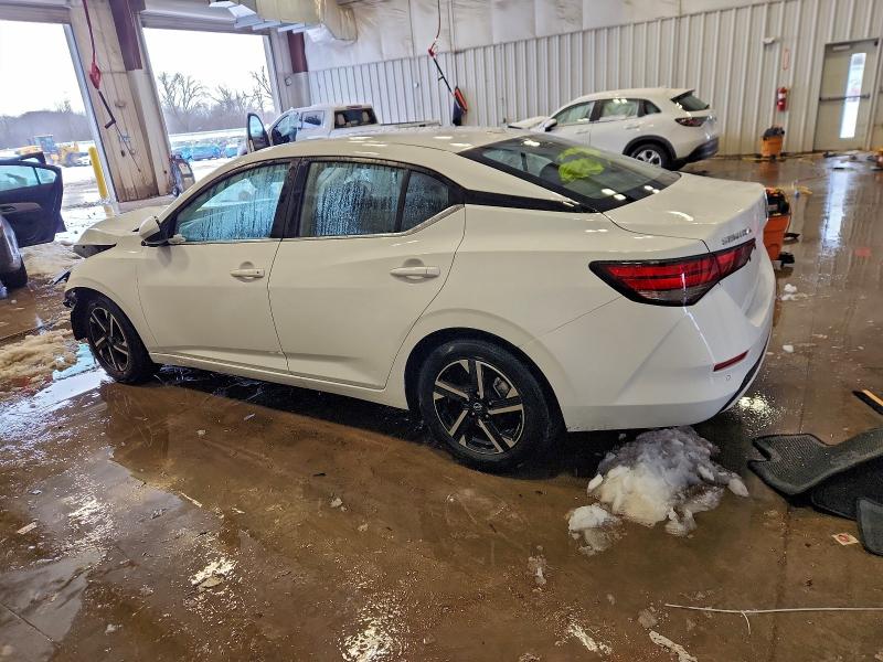 2025 NISSAN SENTRA SV #3311593754