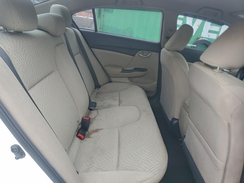 2015 HONDA CIVIC LX #3317704078