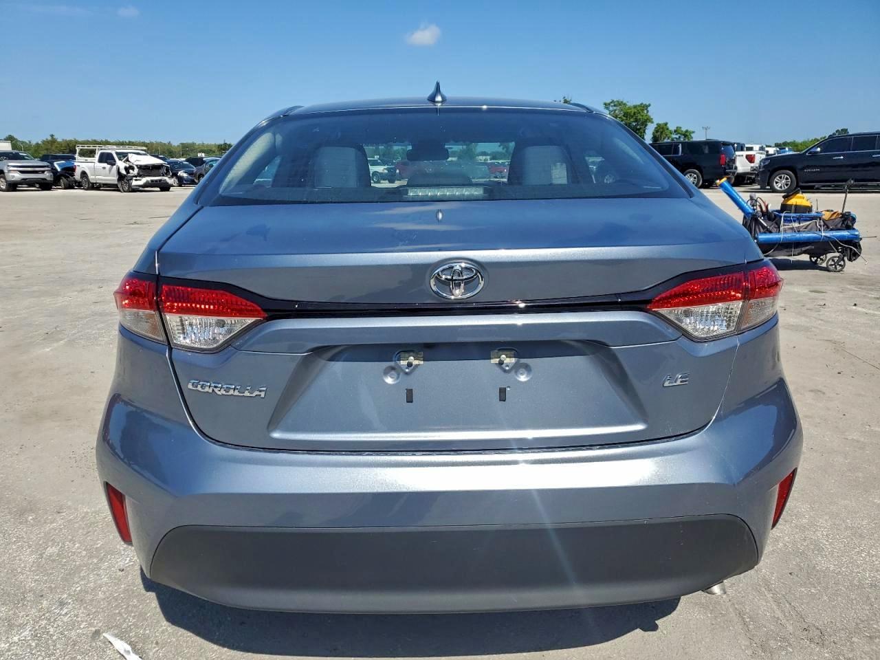 Lot #3311469274 2024 TOYOTA COROLLA LE