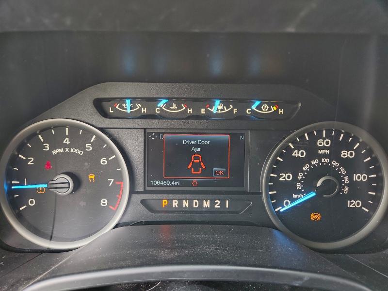 2018 FORD F150 SUPER #3305558060