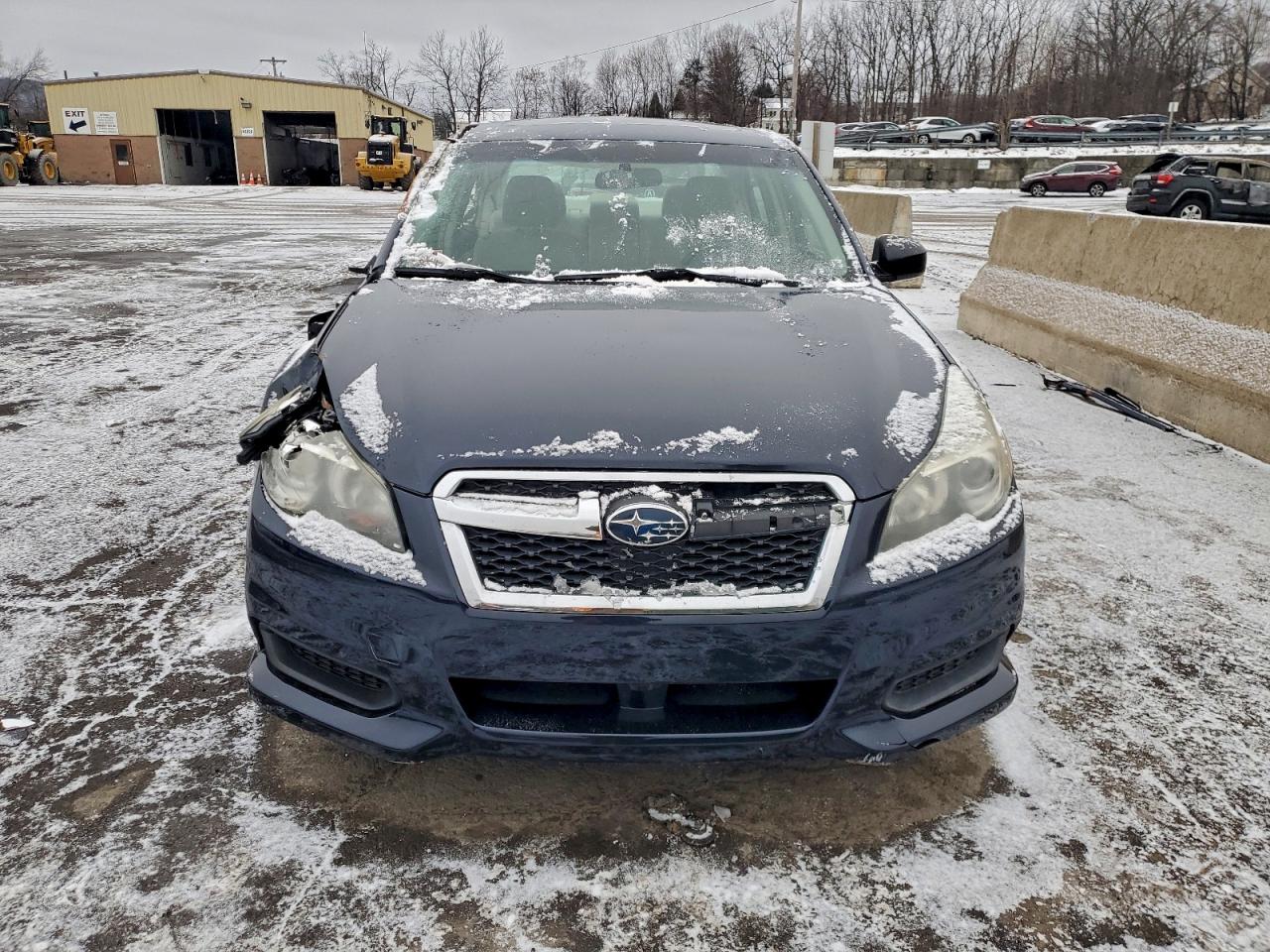 SUBARU LEGACY 2.5I PREMIUM