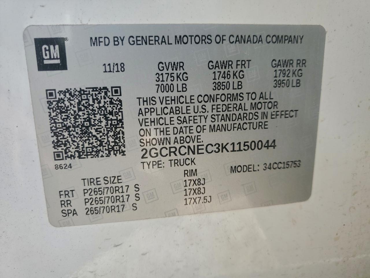 CHEVROLET SILVERADO C1500