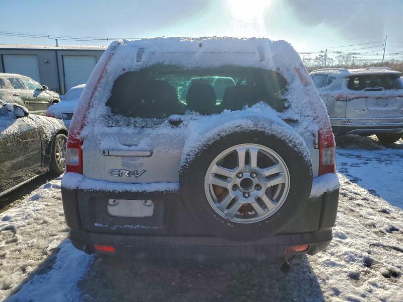 2004 HONDA CR-V EX #3304539446