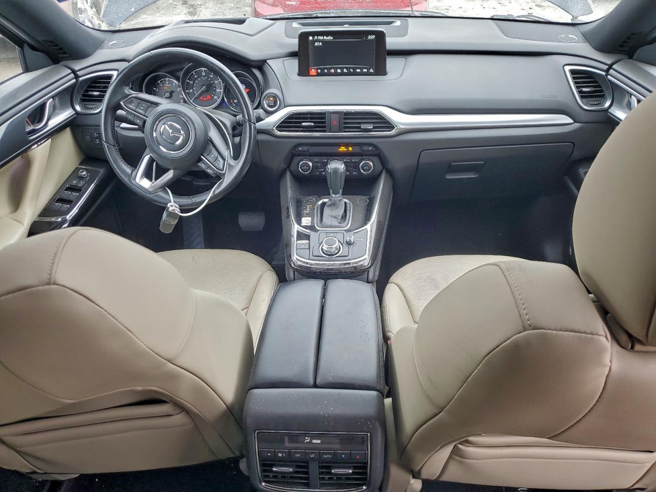 MAZDA CX-9 GRAND TOURING