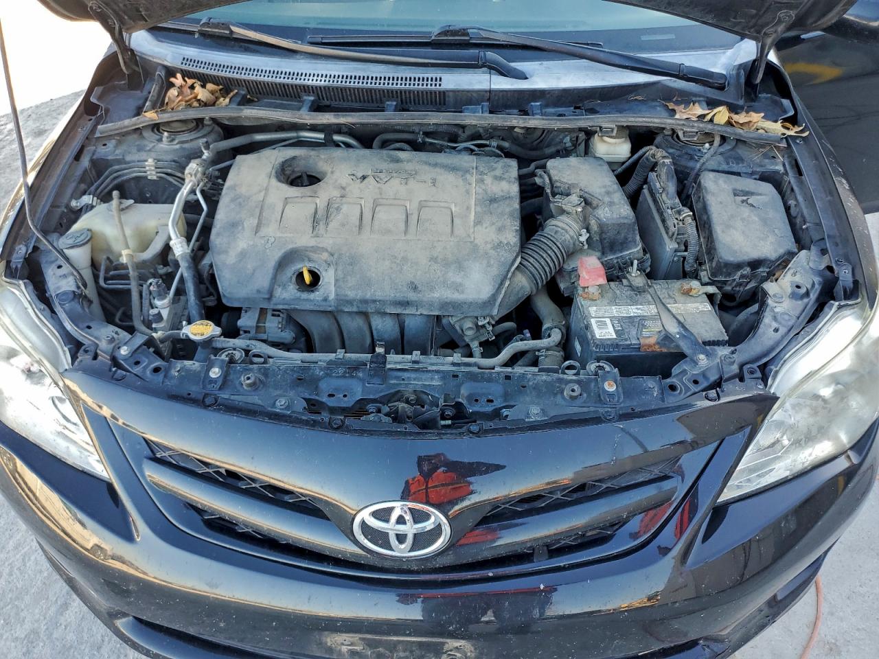 Lot #3308297153 2013 TOYOTA COROLLA BA