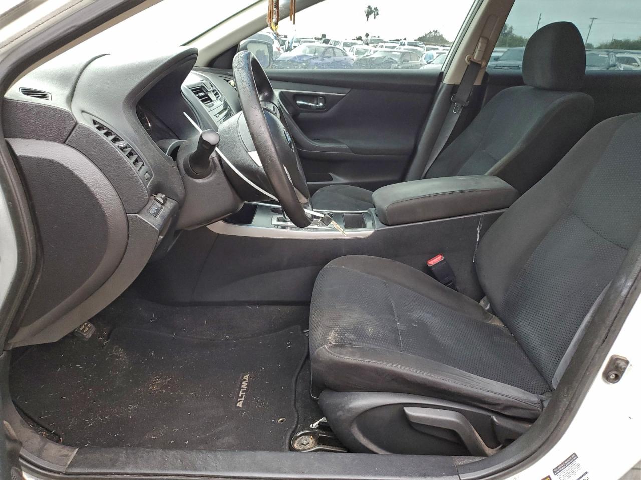 Lot #3315943089 2015 NISSAN ALTIMA 2.5